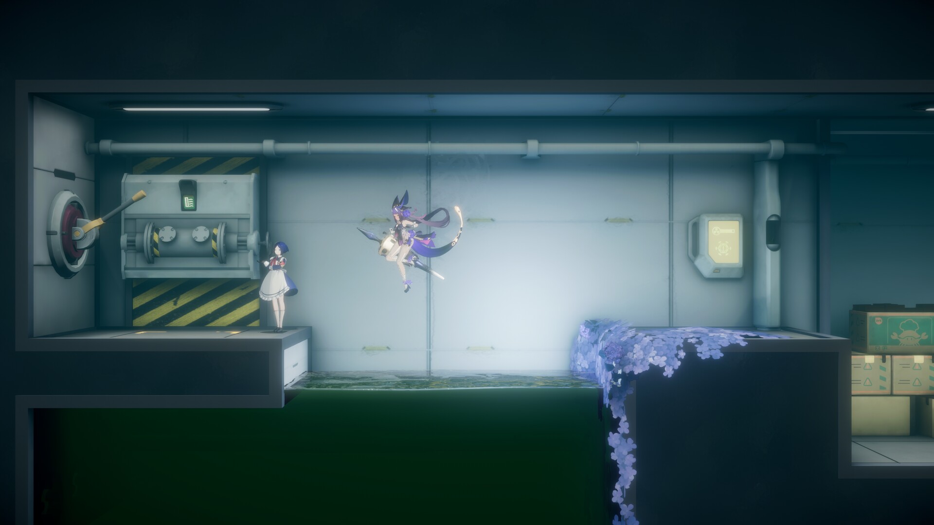 Скриншот 9: Kotama and Academy Citadel