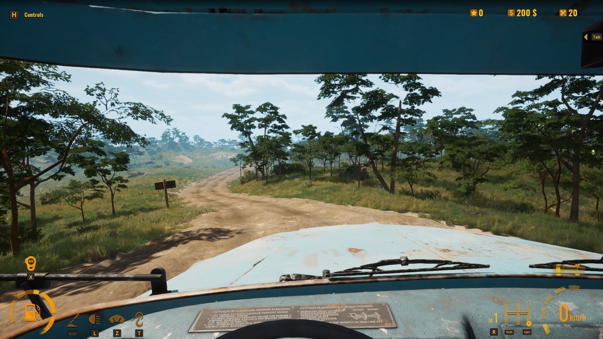 Скриншот: Truck Mechanic: Dangerous Paths