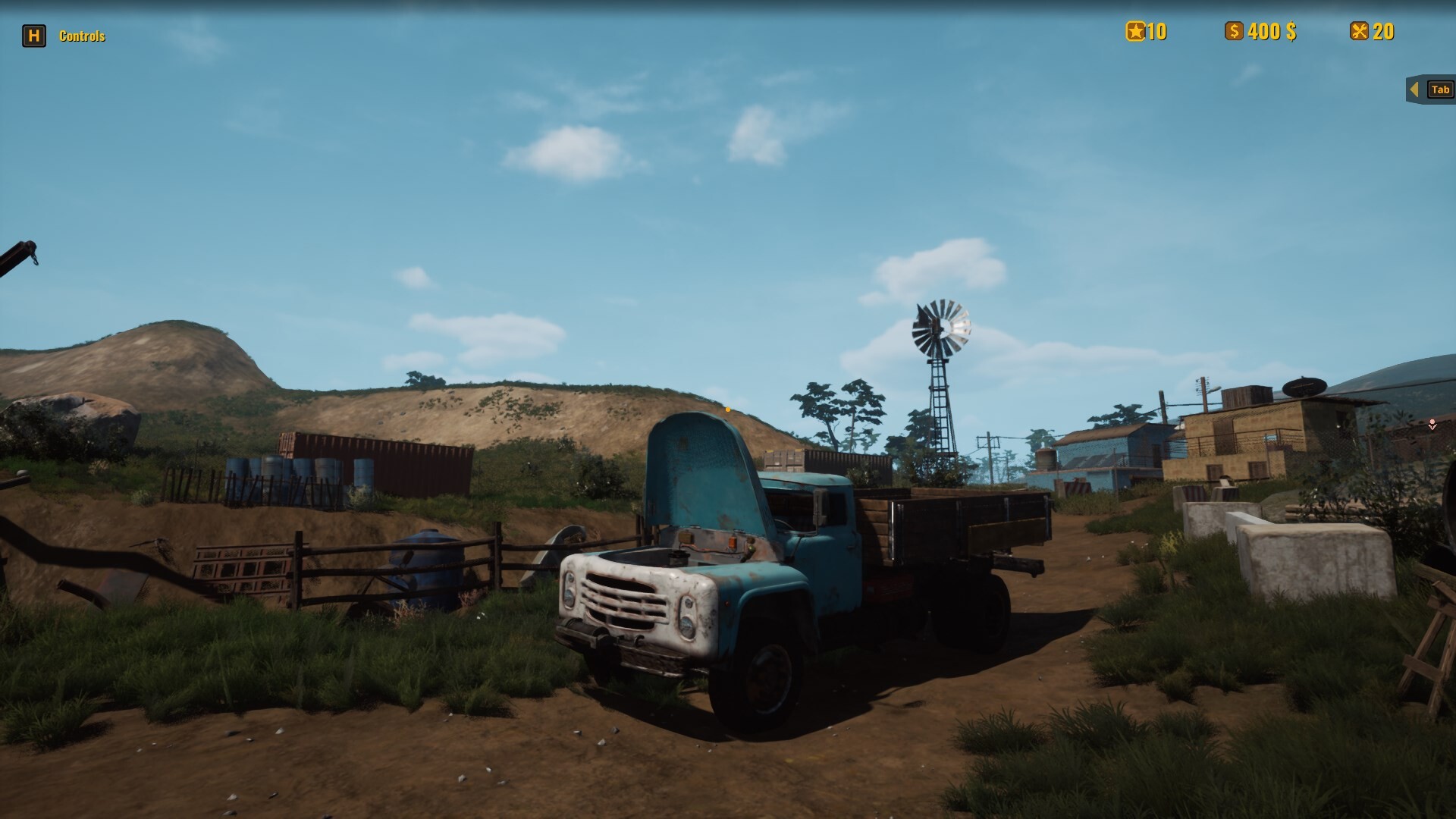 Скриншот 10: Truck Mechanic: Dangerous Paths