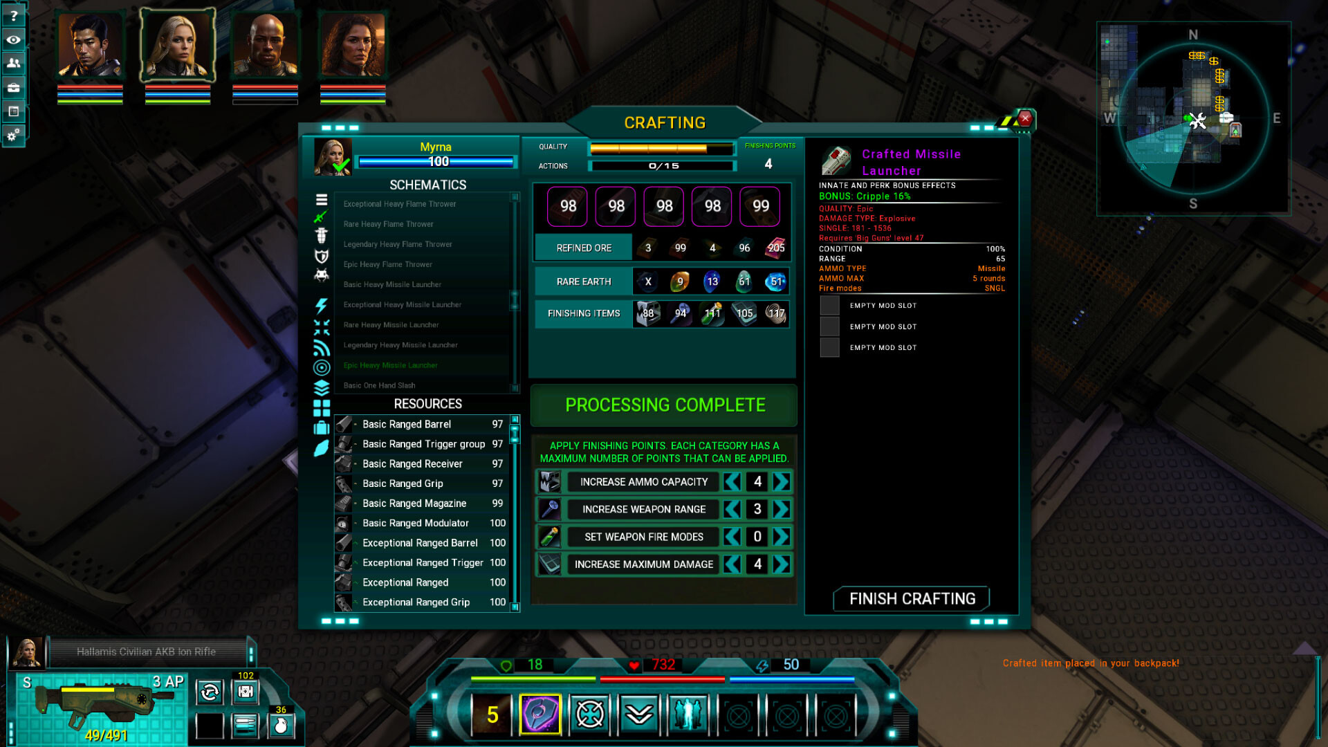 Скриншот 12: Stellar Tactics