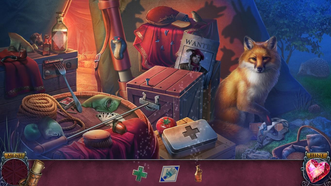 Скриншот: Immortal Love: Stone Beauty Collector's Edition