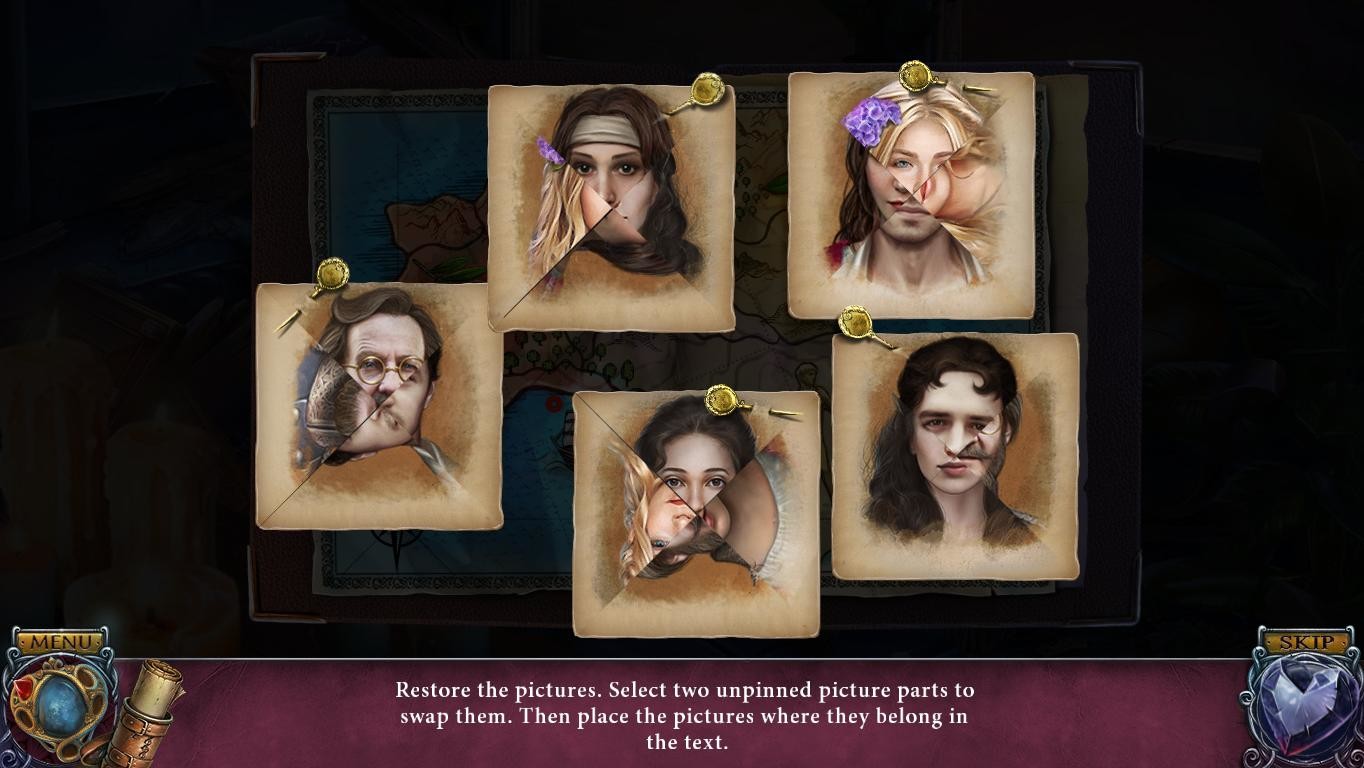 Скриншот 6: Immortal Love: Stone Beauty Collector's Edition