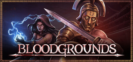 Обложка: Bloodgrounds