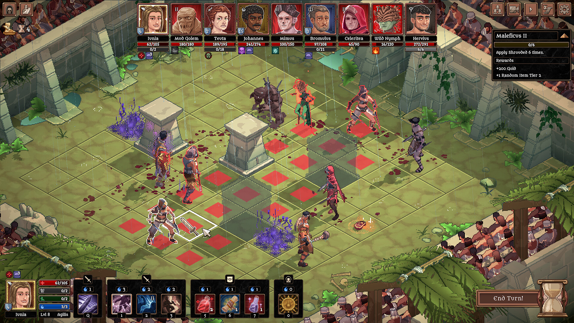 Скриншот 14: Bloodgrounds