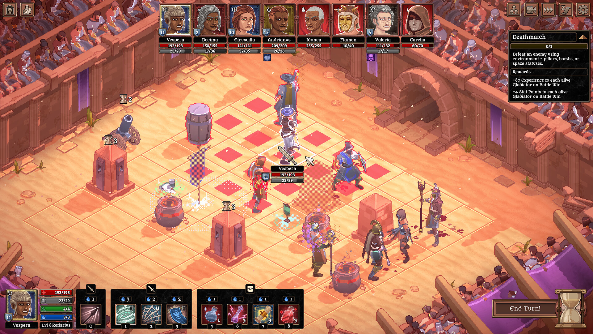 Скриншот 17: Bloodgrounds