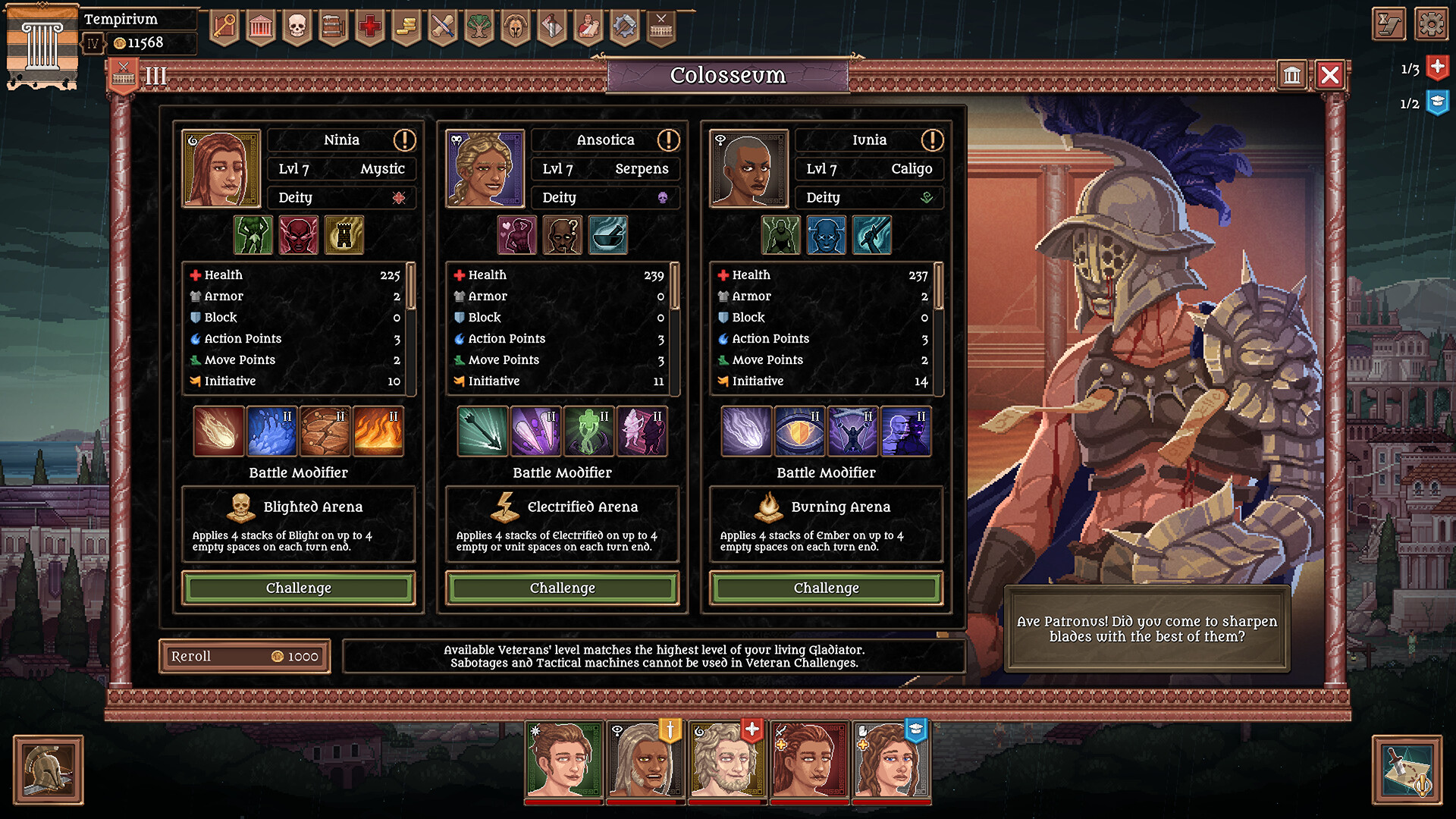 Скриншот 24: Bloodgrounds