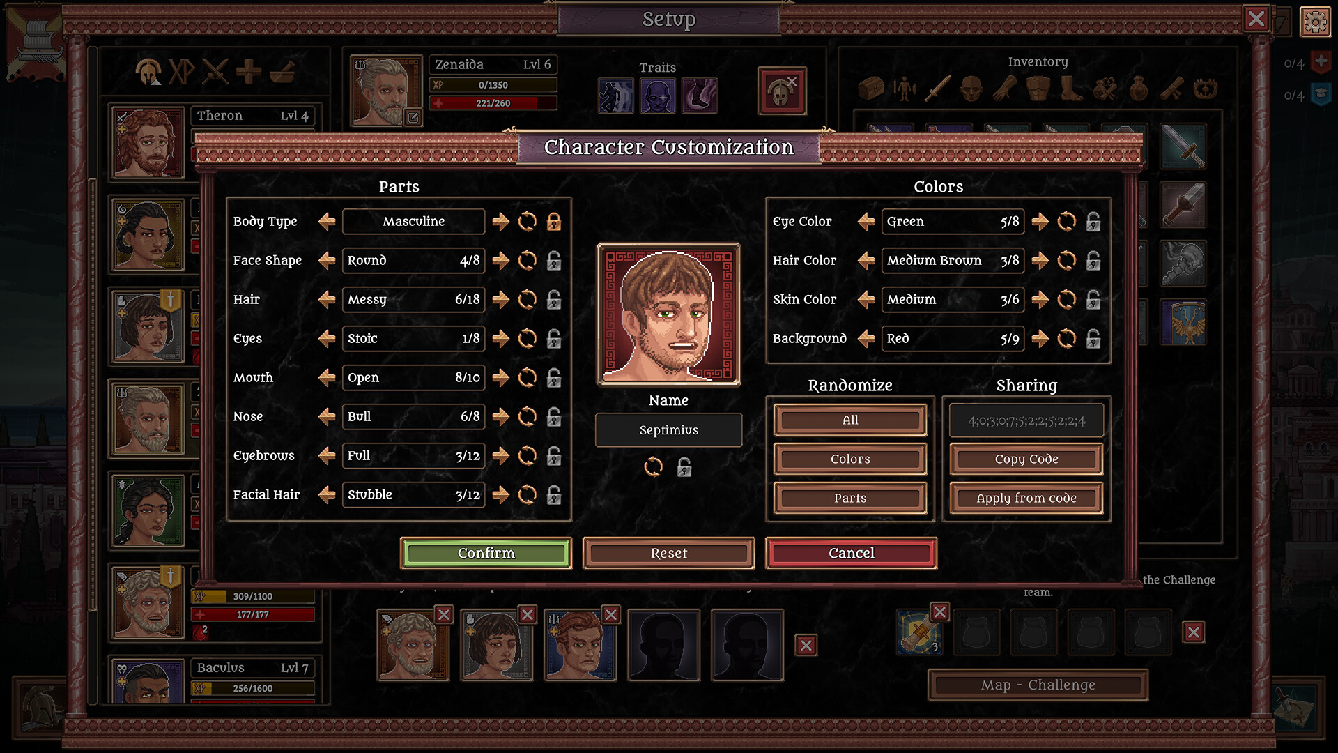 Скриншот 26: Bloodgrounds