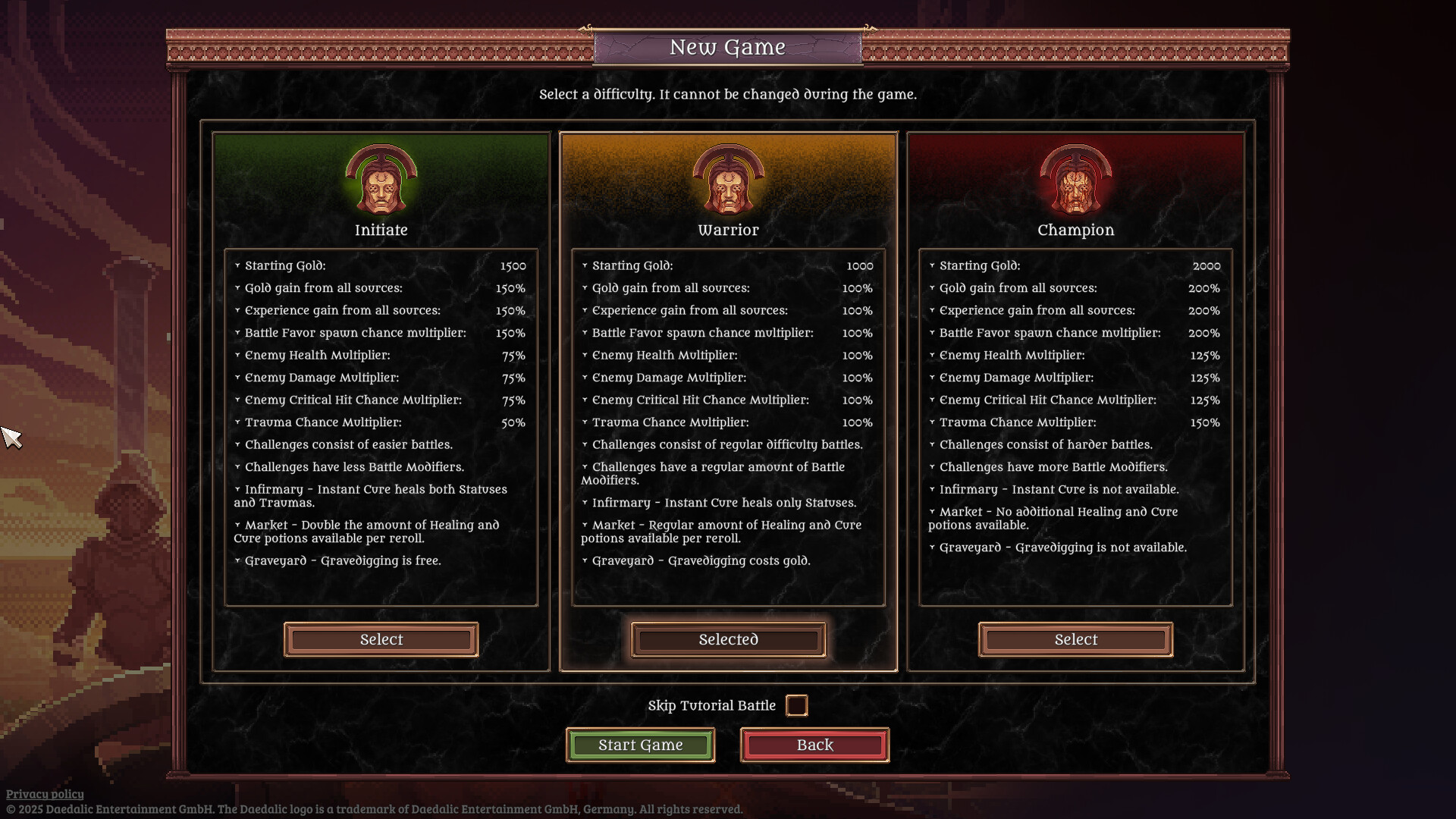 Скриншот: Bloodgrounds