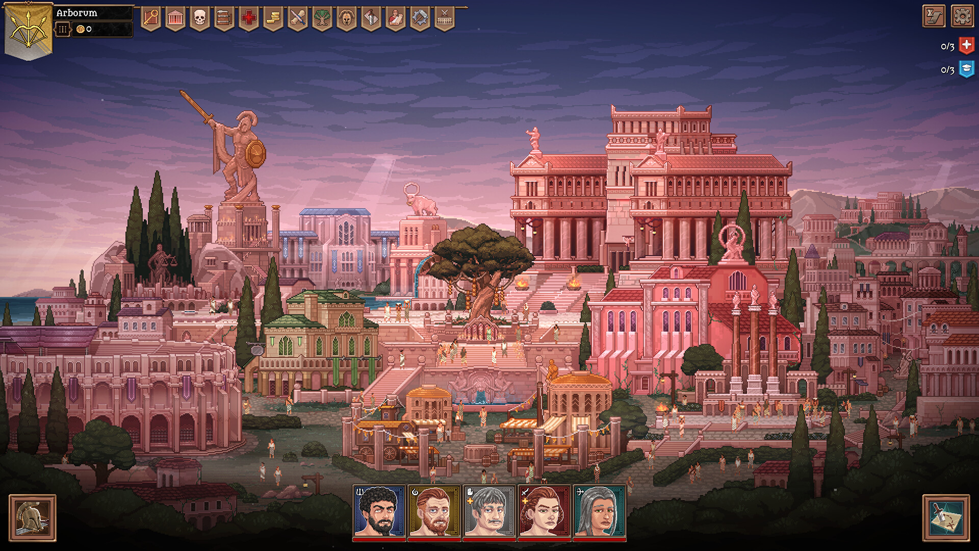 Скриншот 10: Bloodgrounds