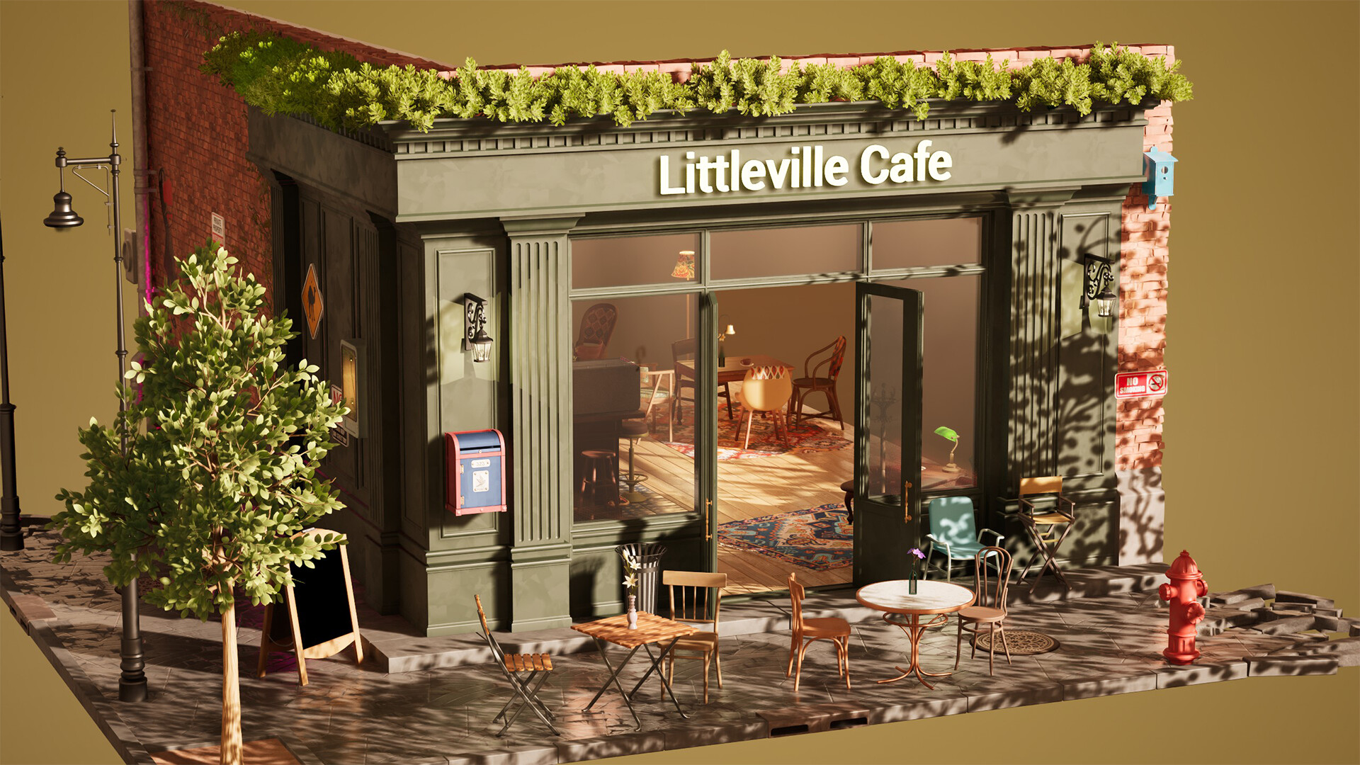 Скриншот 11: Hozy