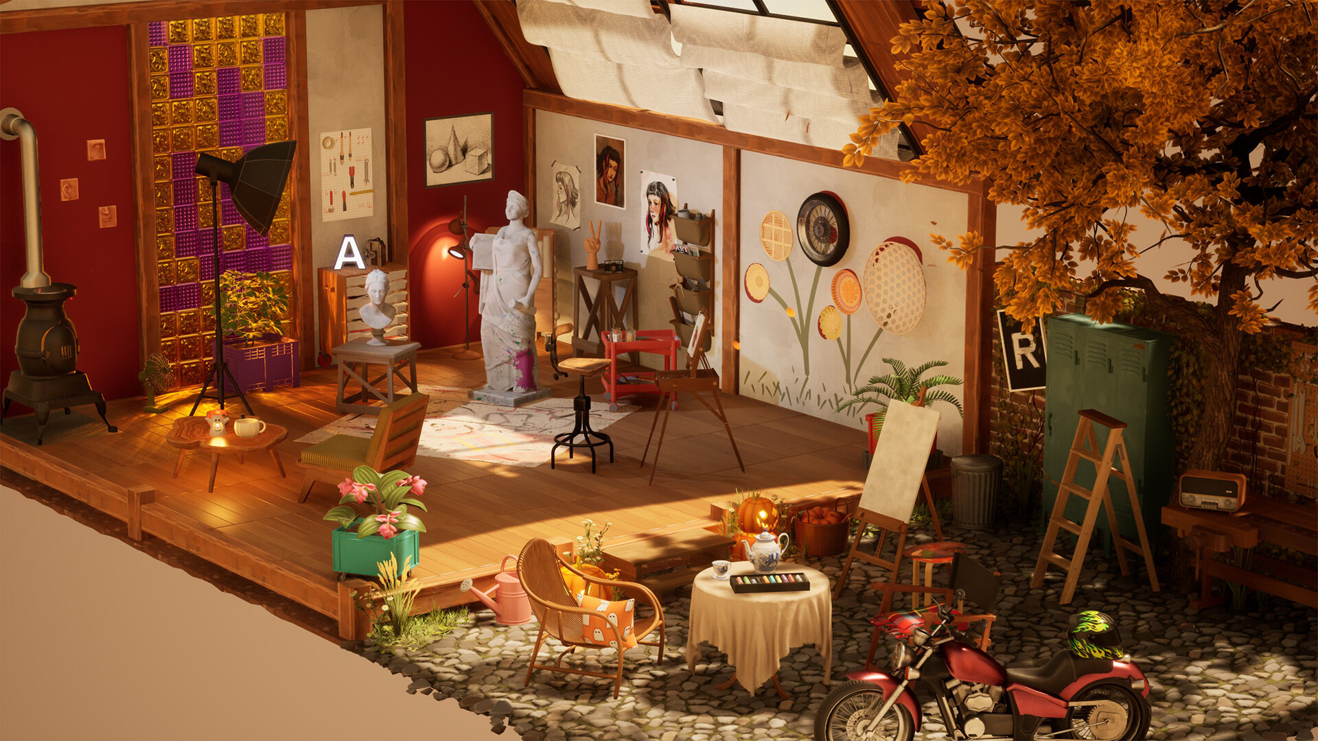 Скриншот 12: Hozy