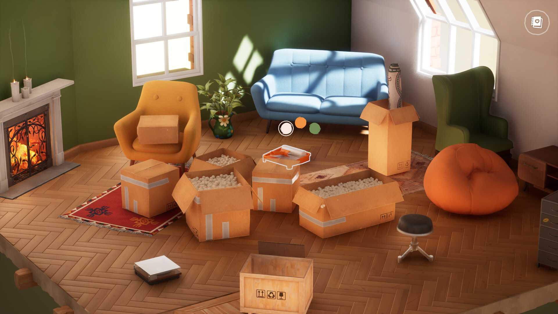 Скриншот 7: Hozy