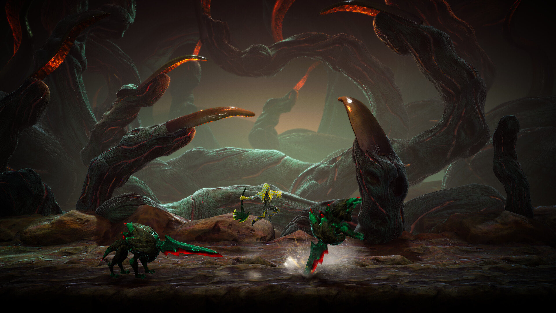 Скриншот: GRIME II