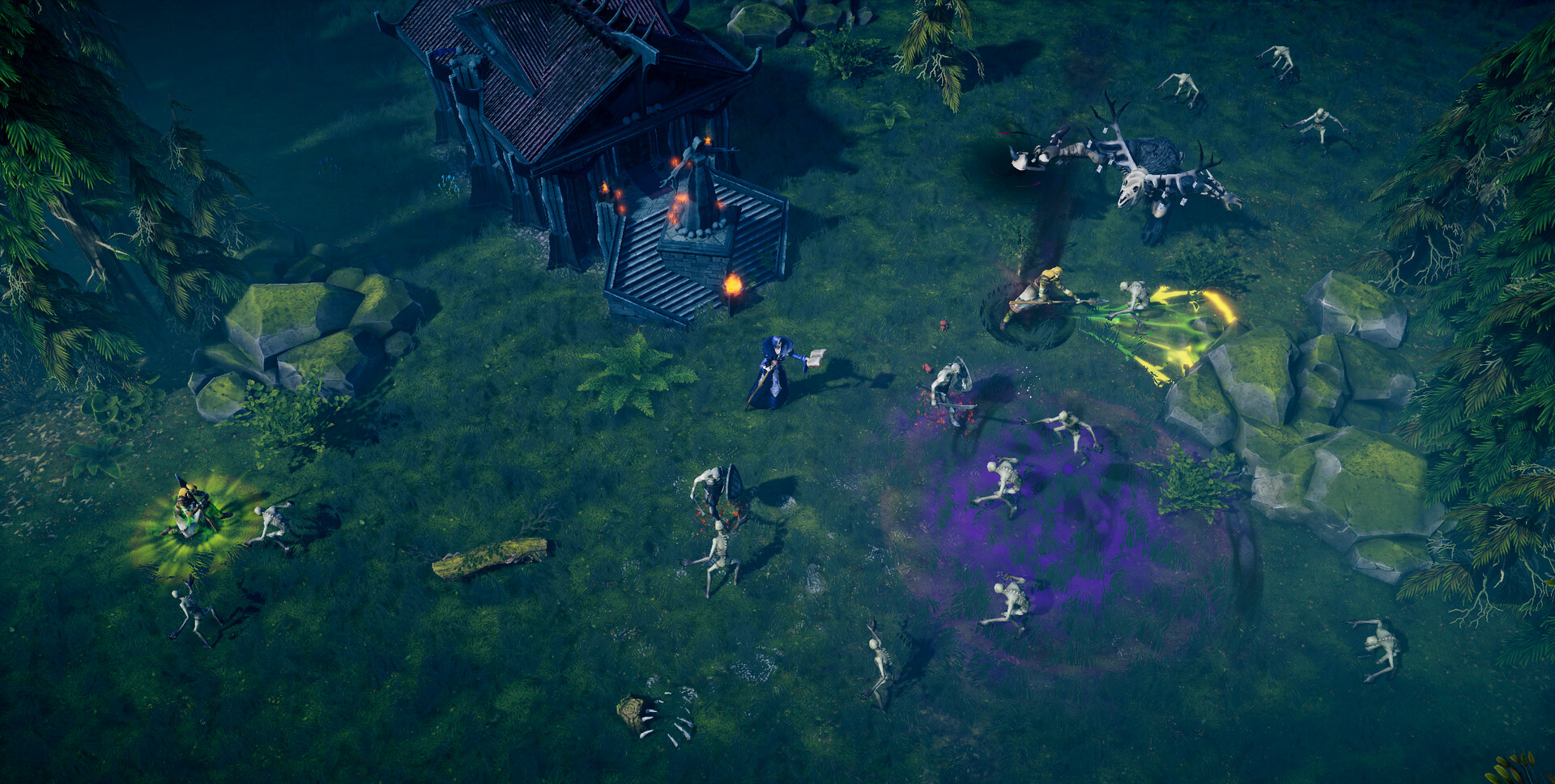 Скриншот 8: Crown of Greed