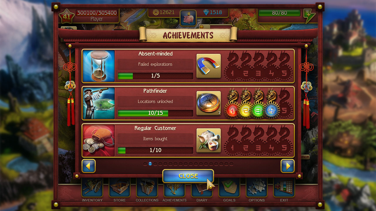 Скриншот 12: Mystic Saga