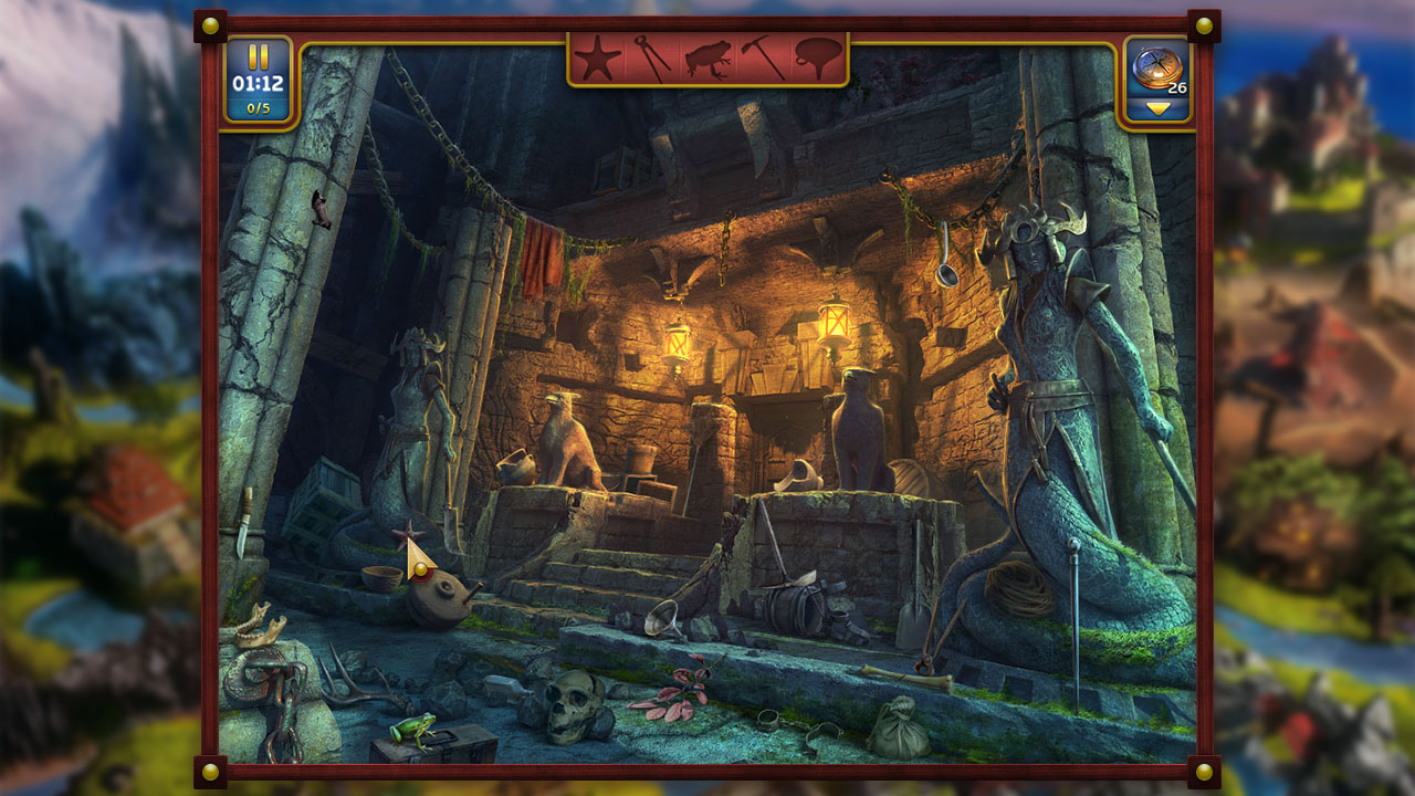 Скриншот 6: Mystic Saga