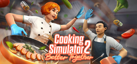 Обложка: Cooking Simulator 2: Better Together