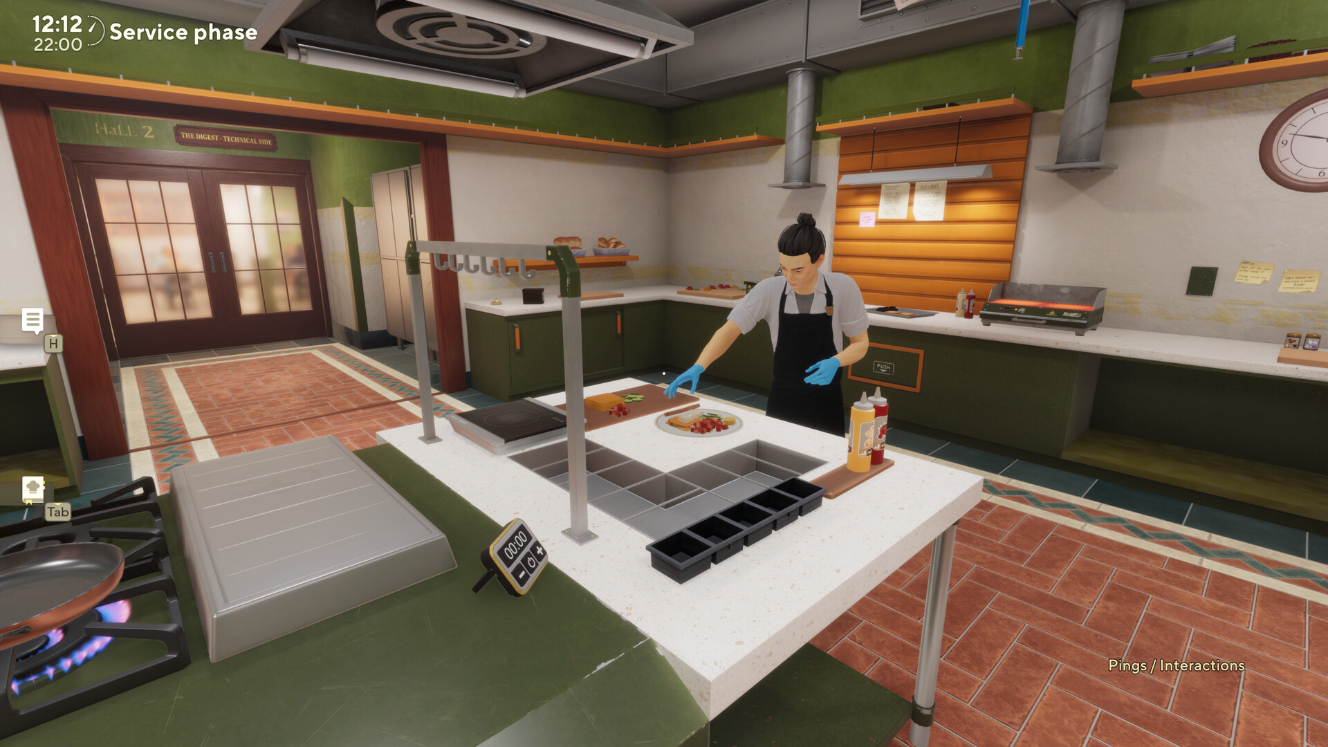 Скриншот 7: Cooking Simulator 2: Better Together