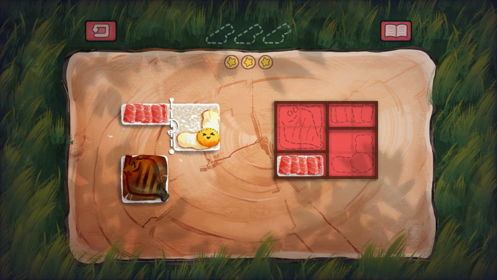 Скриншот: Bento Blocks