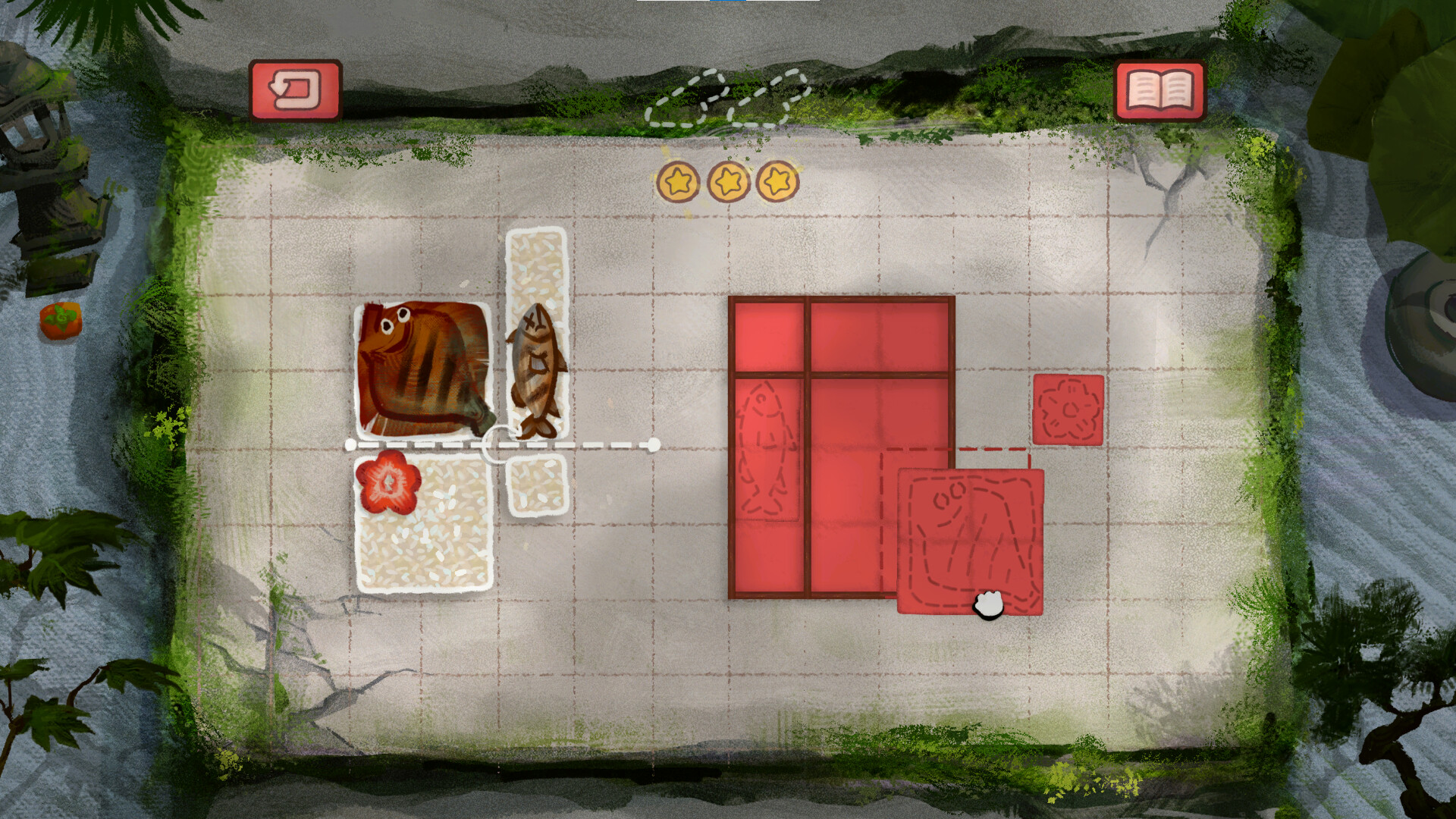 Скриншот: Bento Blocks