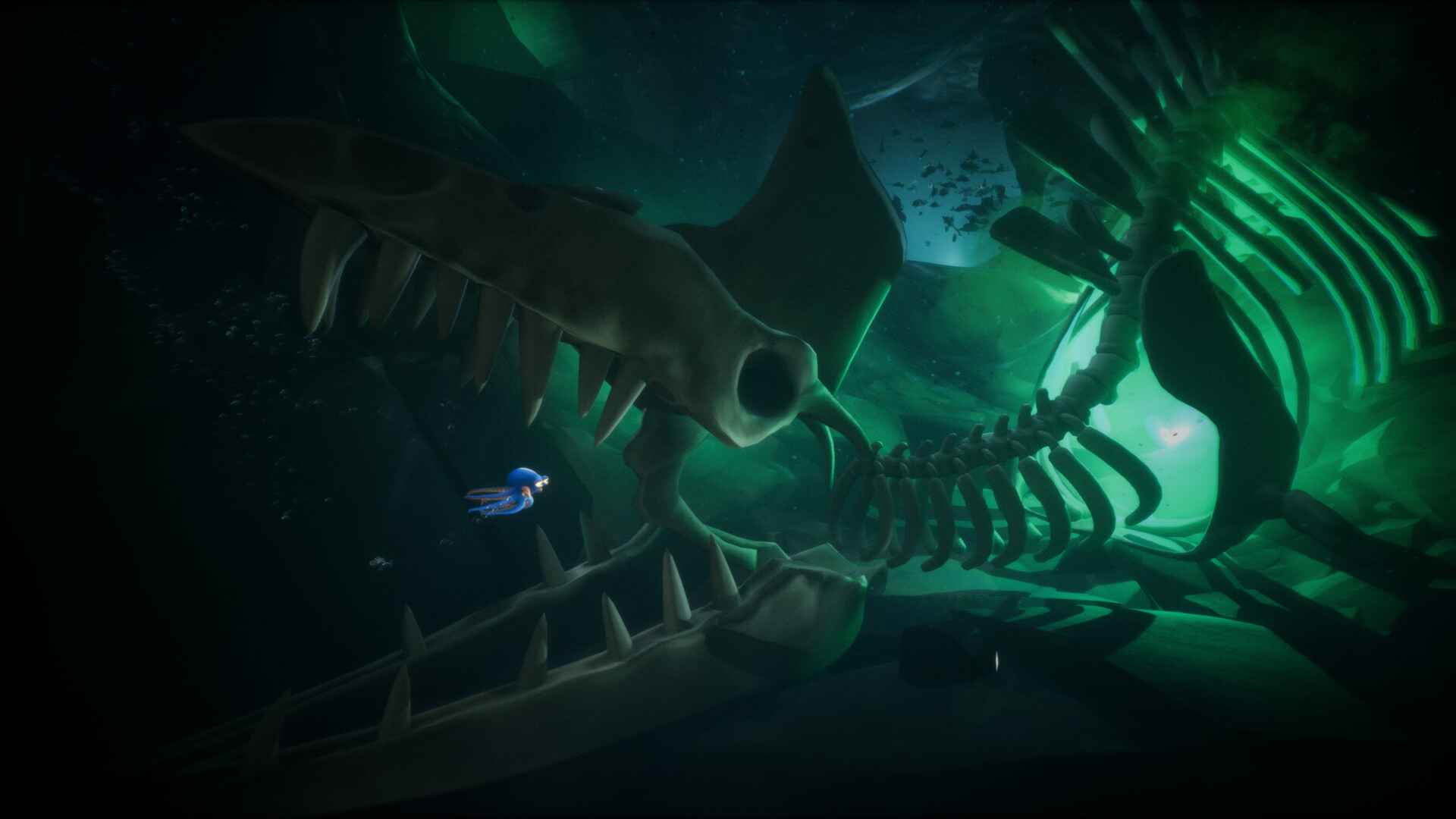 Скриншот 11: Darwin's Paradox!