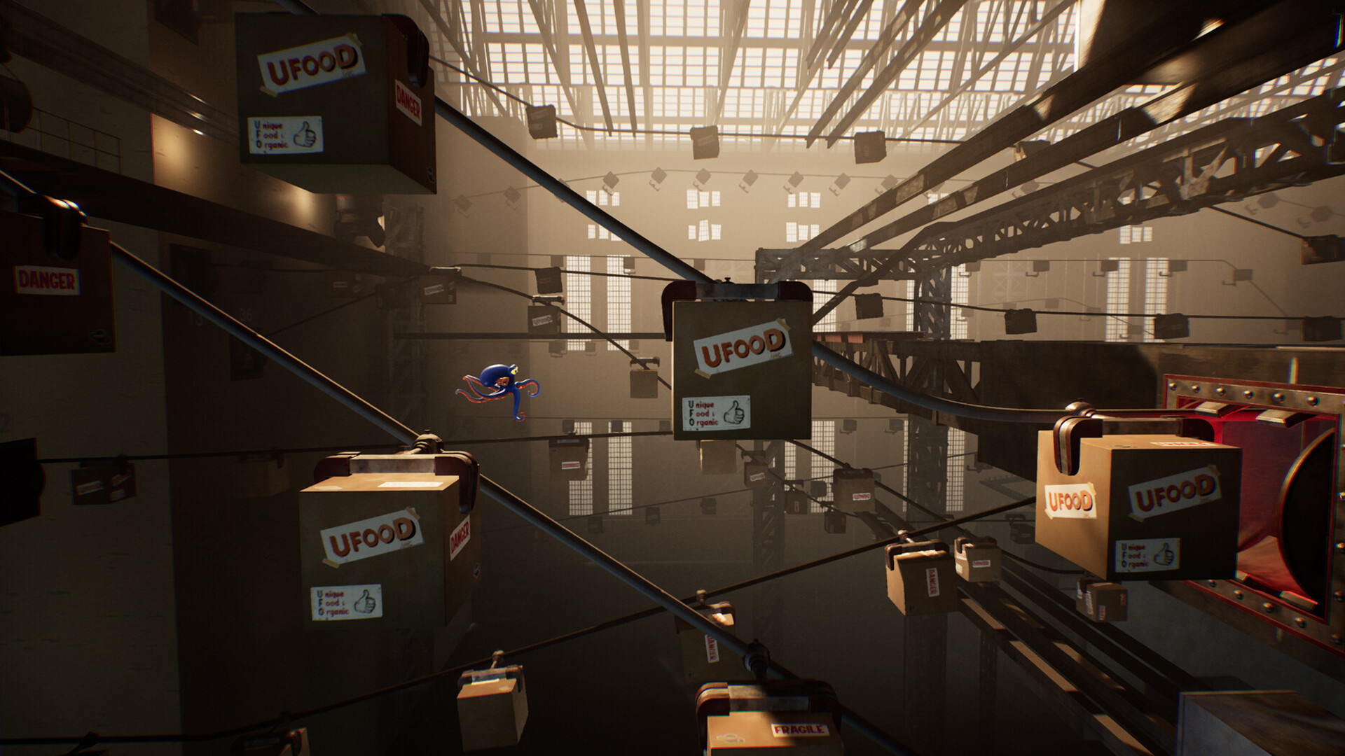 Скриншот 12: Darwin's Paradox!