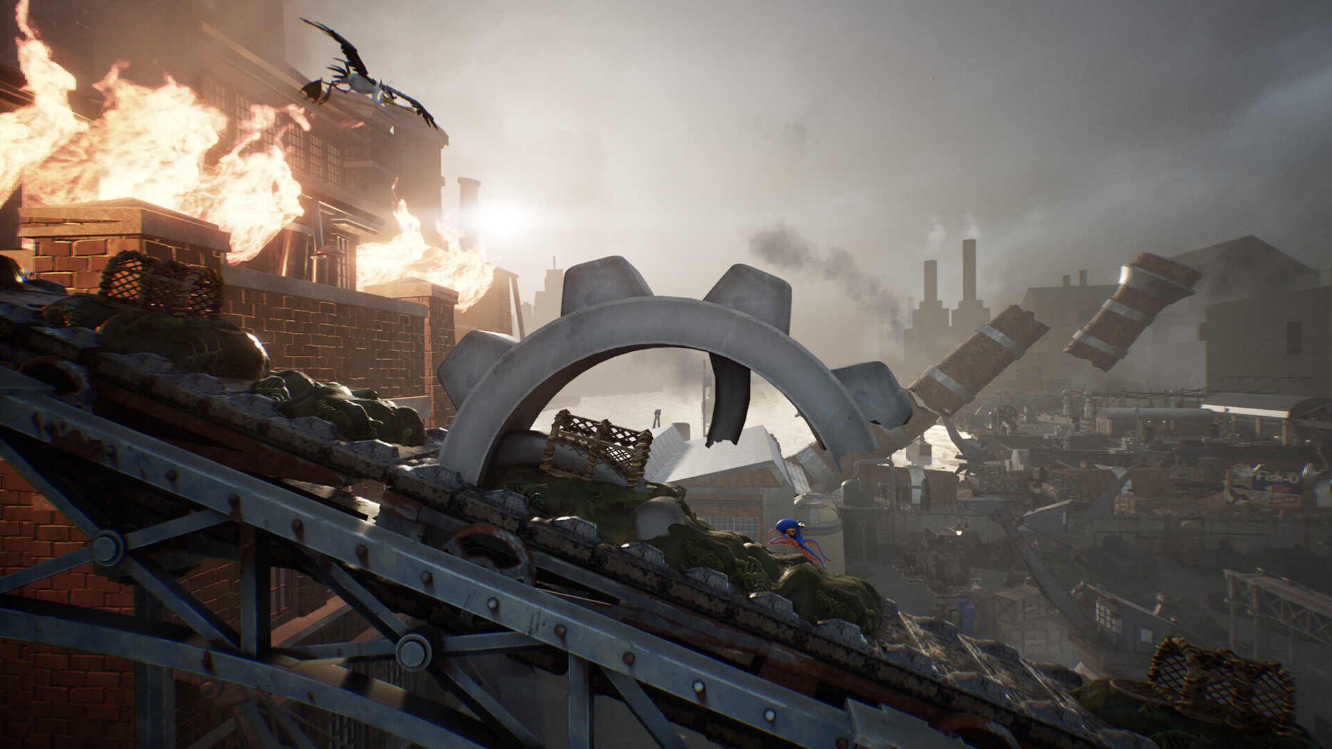 Скриншот 13: Darwin's Paradox!