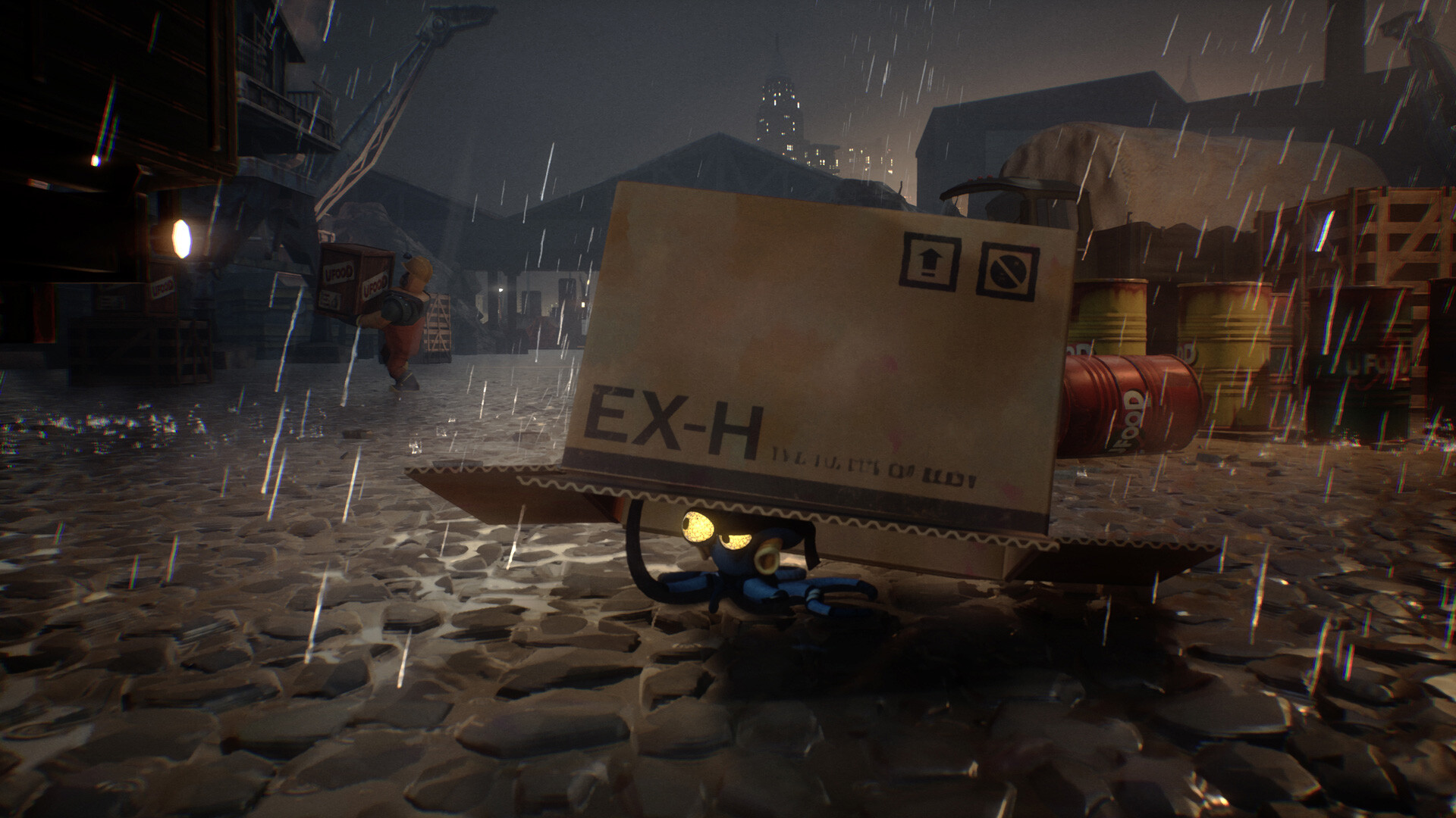 Скриншот: Darwin's Paradox!