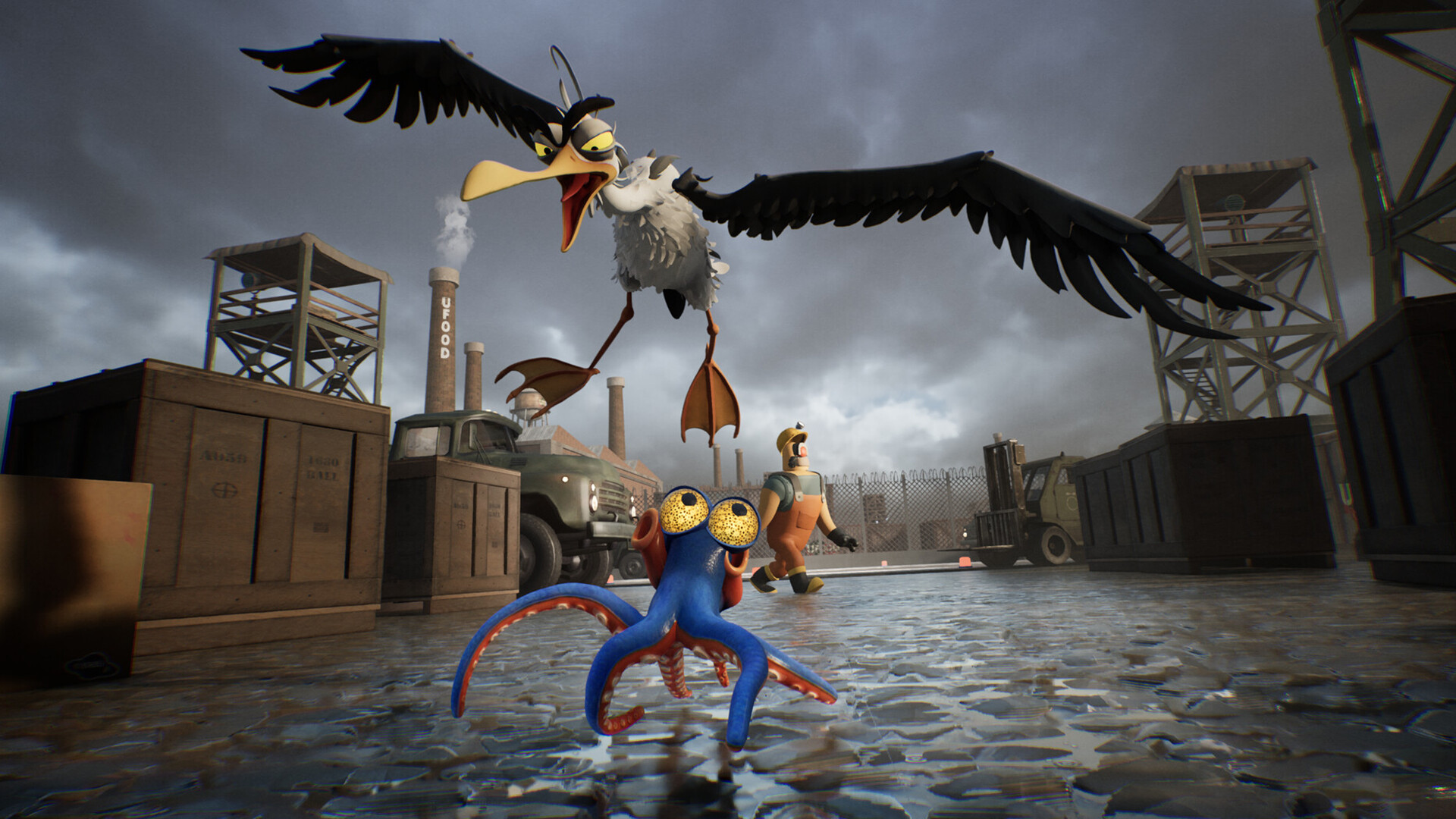 Скриншот 9: Darwin's Paradox!