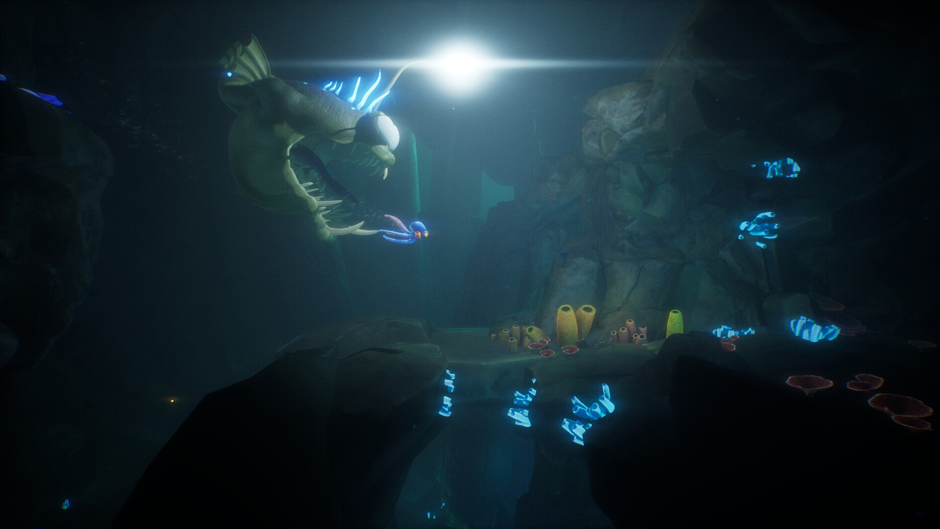 Скриншот 10: Darwin's Paradox!