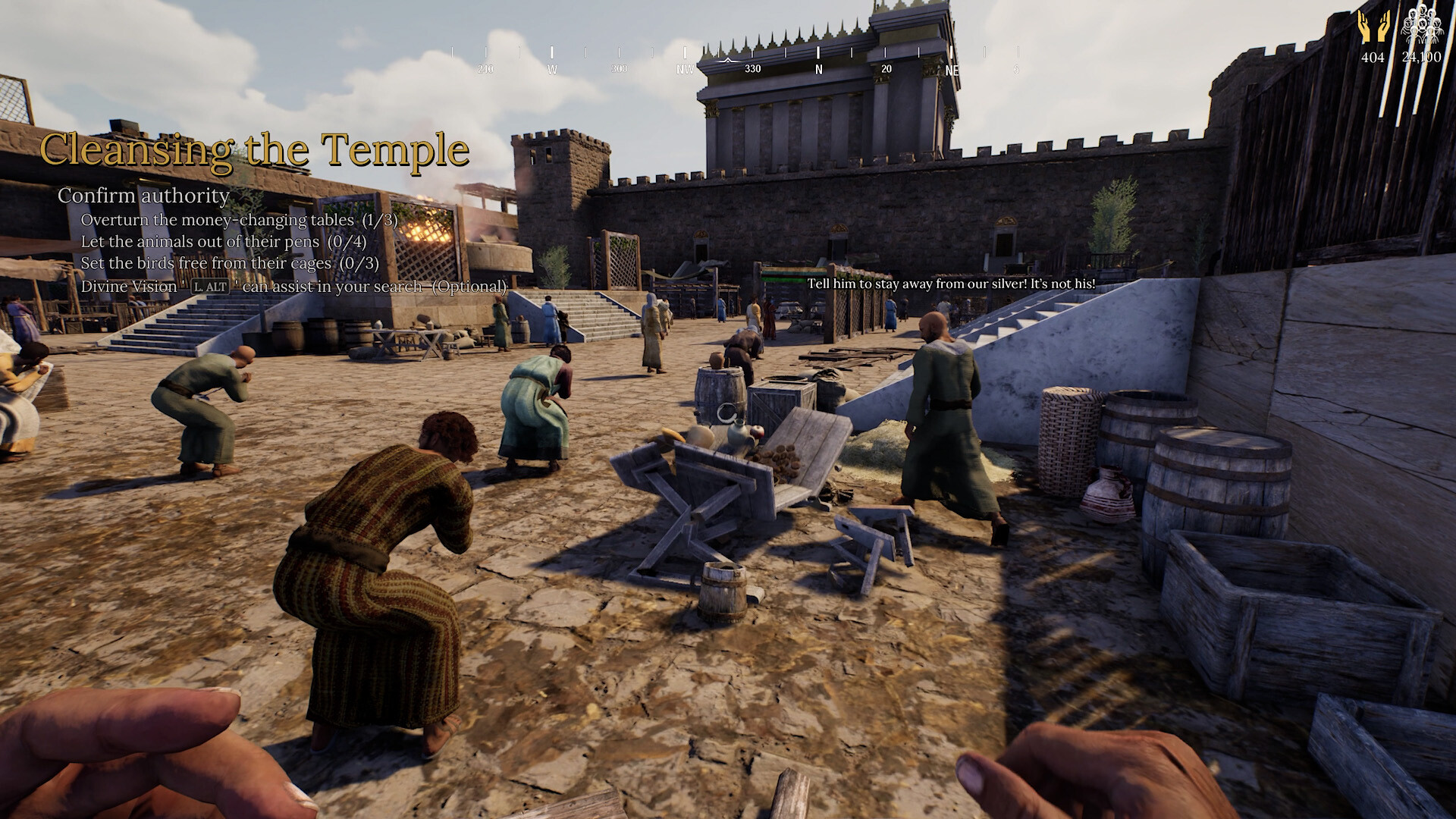 Скриншот 11: I Am Jesus Christ