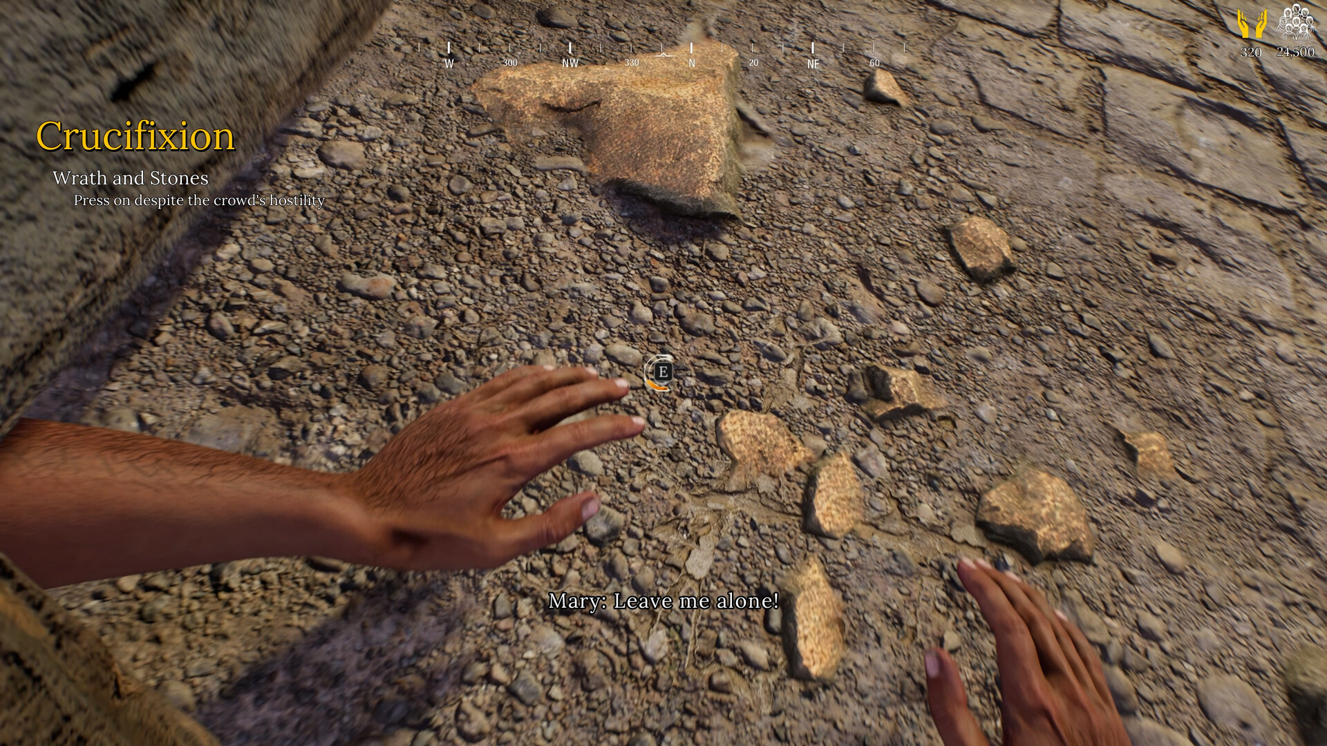 Скриншот 14: I Am Jesus Christ