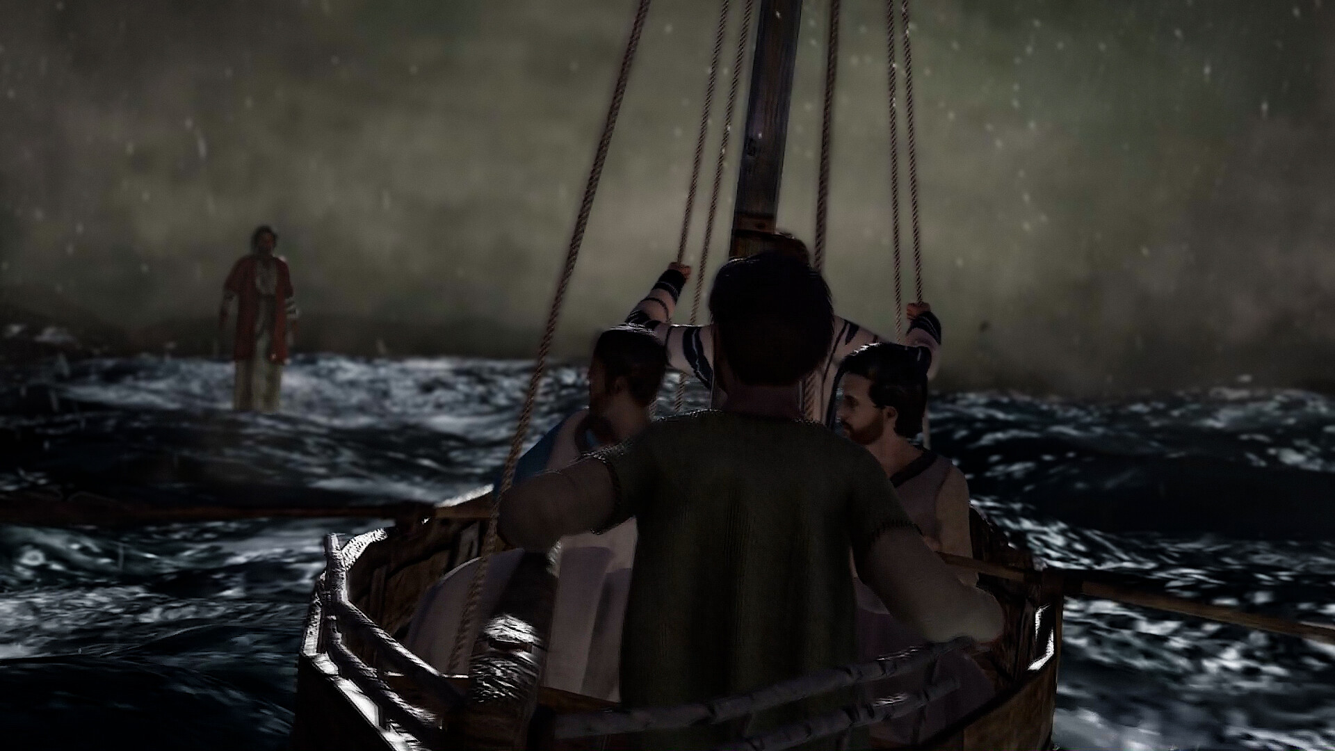 Скриншот 16: I Am Jesus Christ