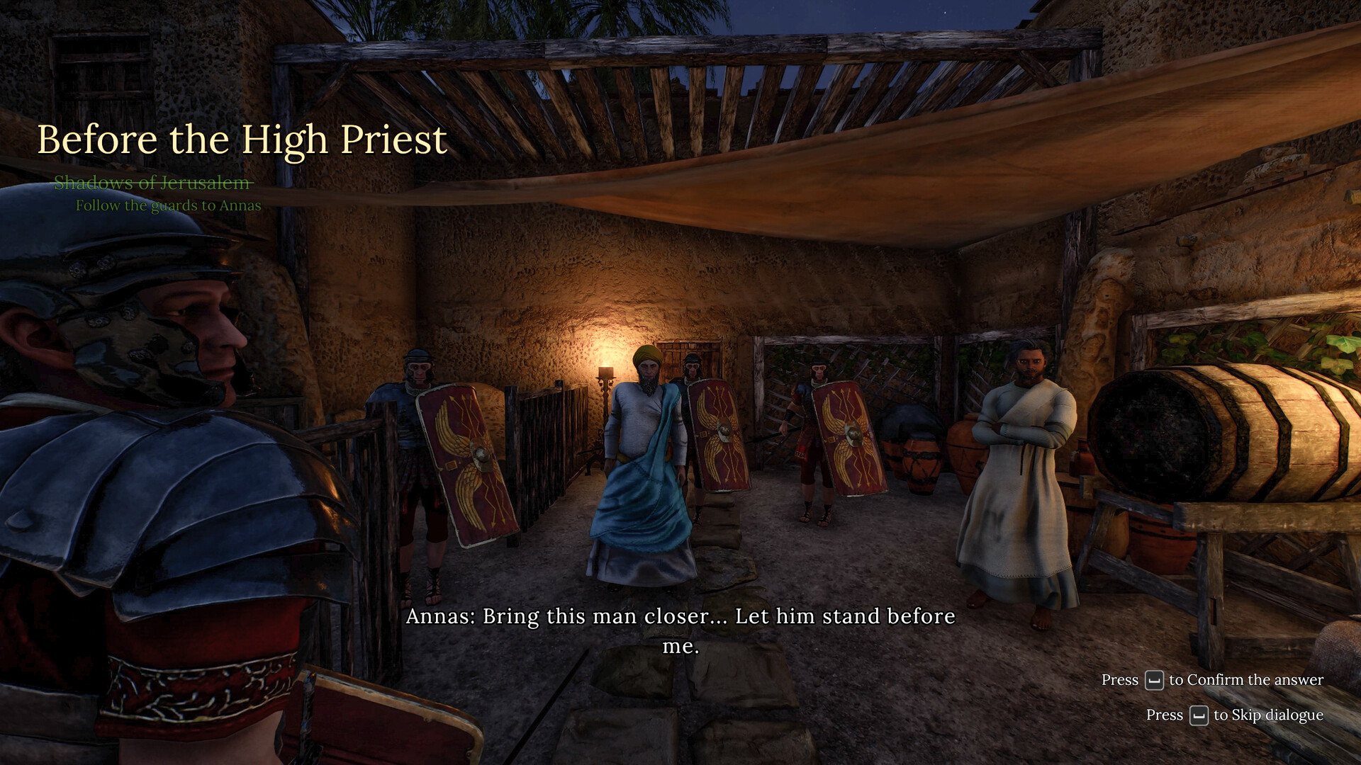 Скриншот 17: I Am Jesus Christ