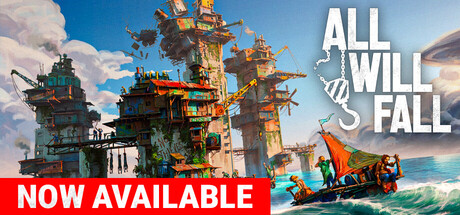 Обложка: ALL WILL FALL