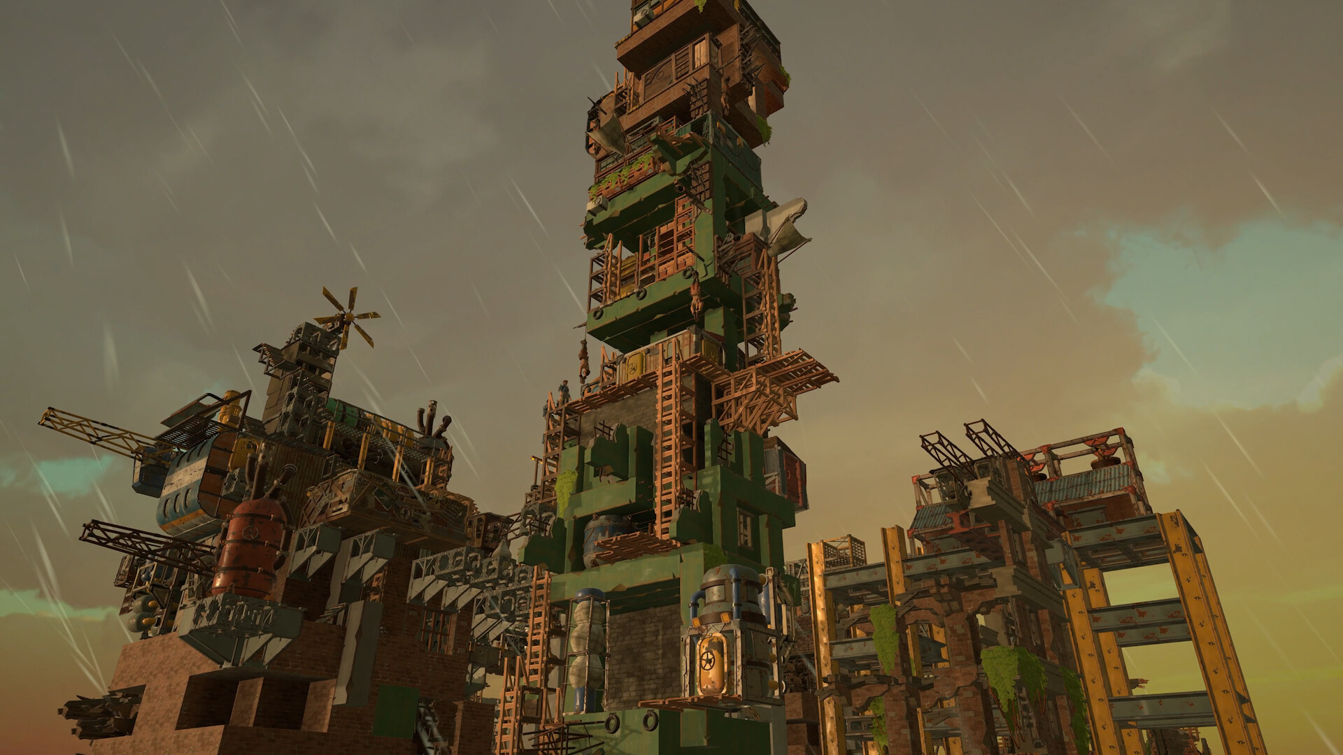 Скриншот 11: ALL WILL FALL