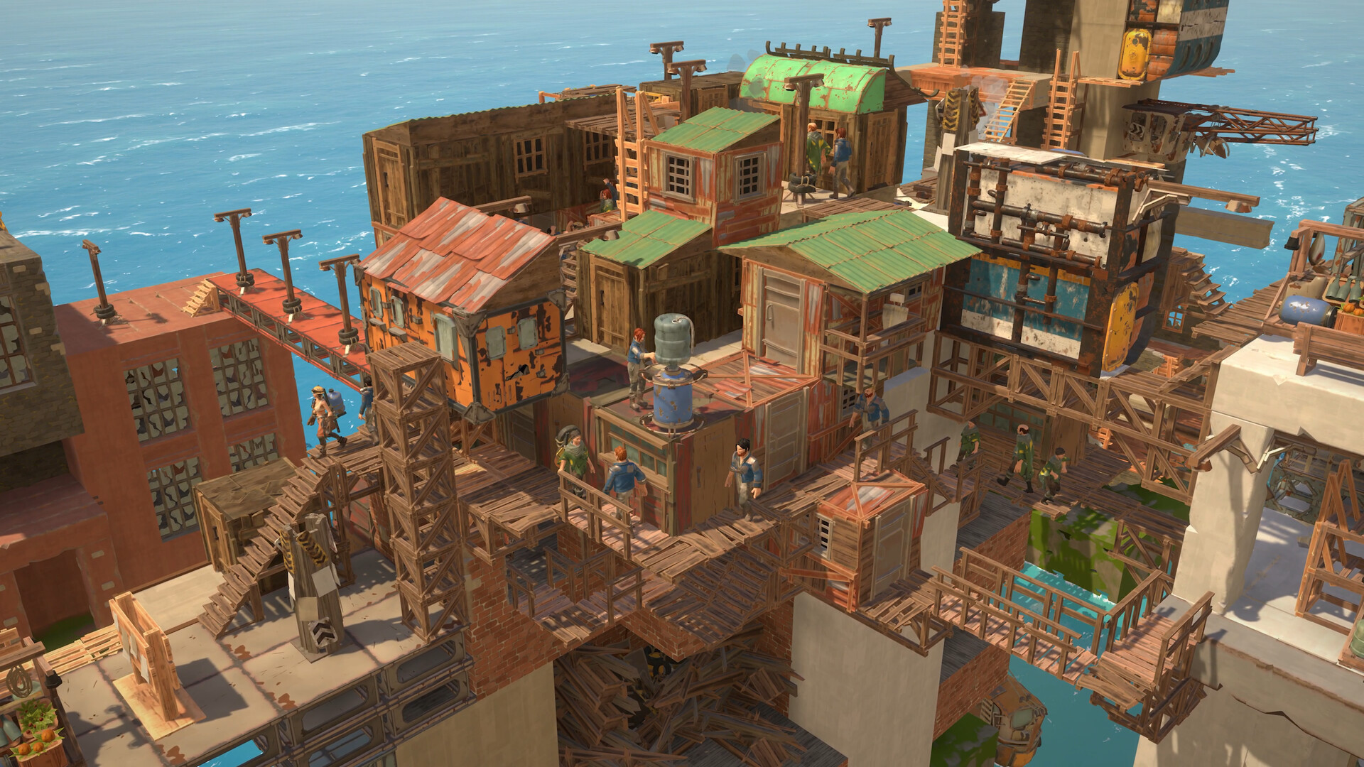 Скриншот 12: ALL WILL FALL