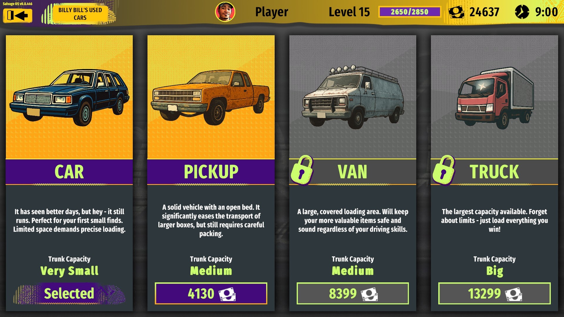 Скриншот 6: Salvage Shop Simulator