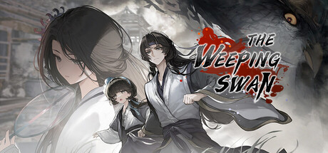 Обложка: The Weeping Swan: Ten Days of the City's Fall