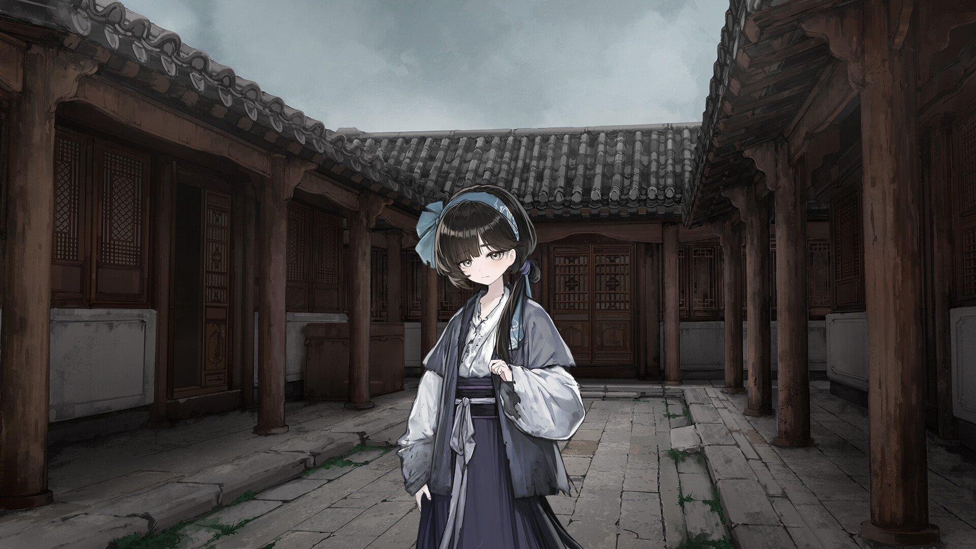 Скриншот: The Weeping Swan: Ten Days of the City's Fall