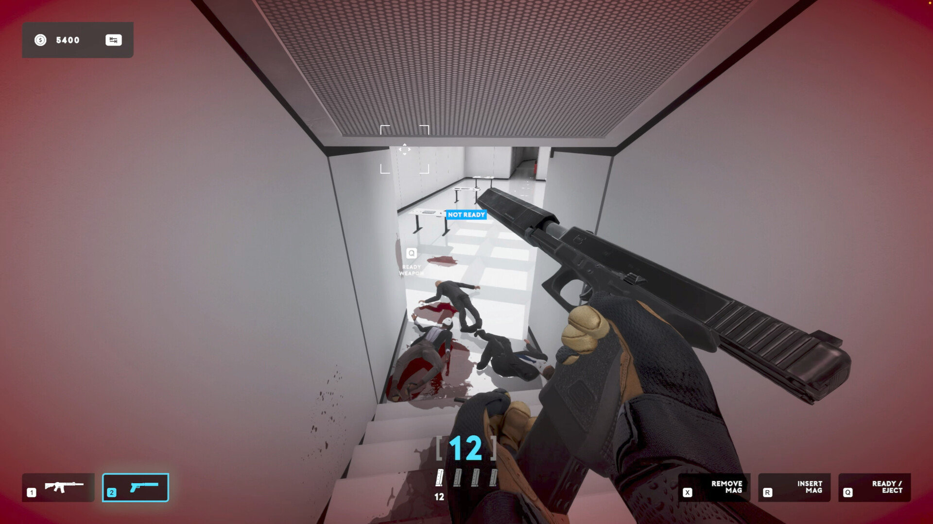 Скриншот 6: They Killed Your Cat