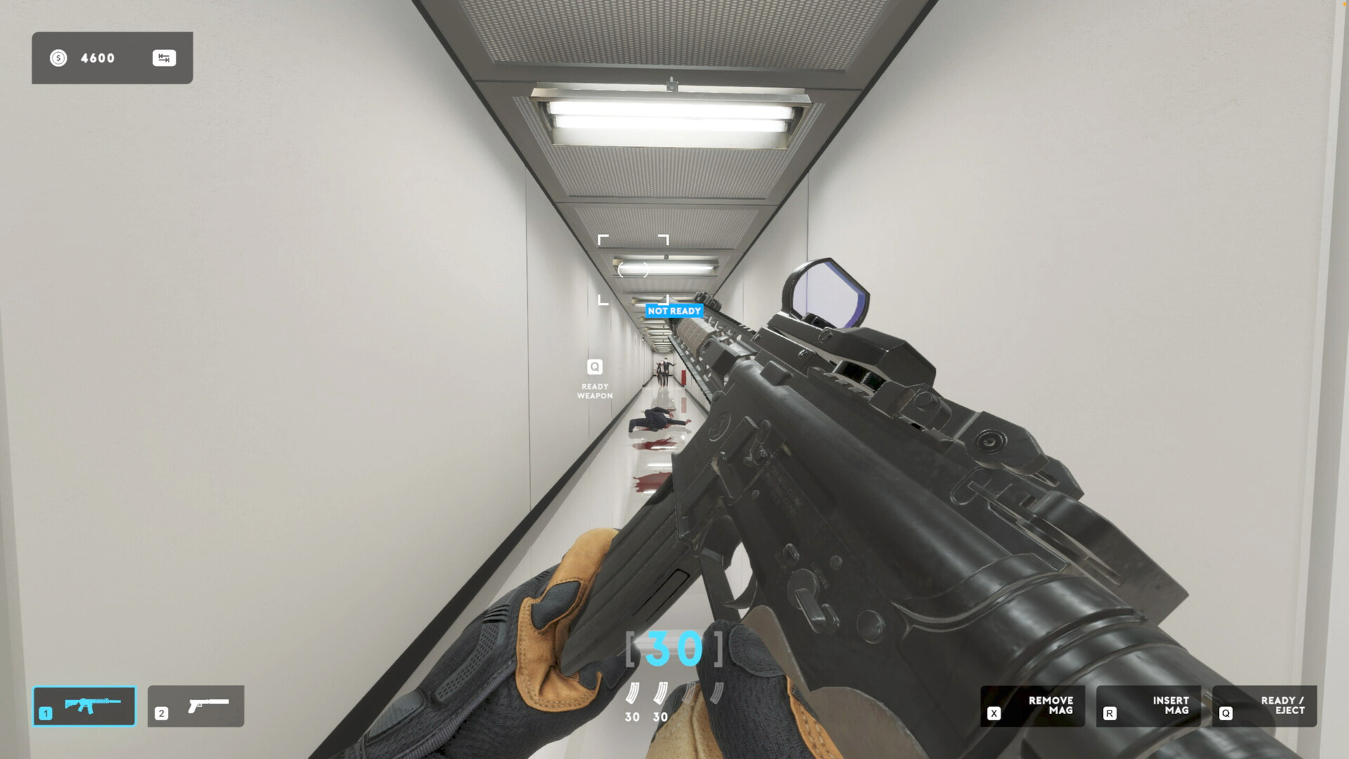 Скриншот 7: They Killed Your Cat