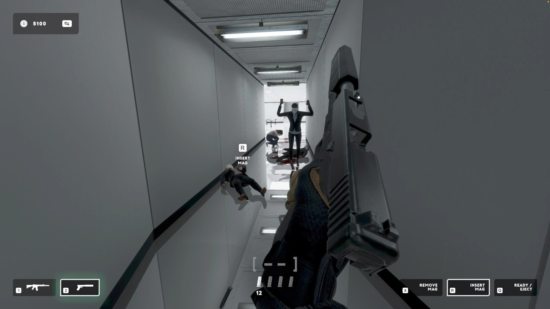 Скриншот 9: They Killed Your Cat