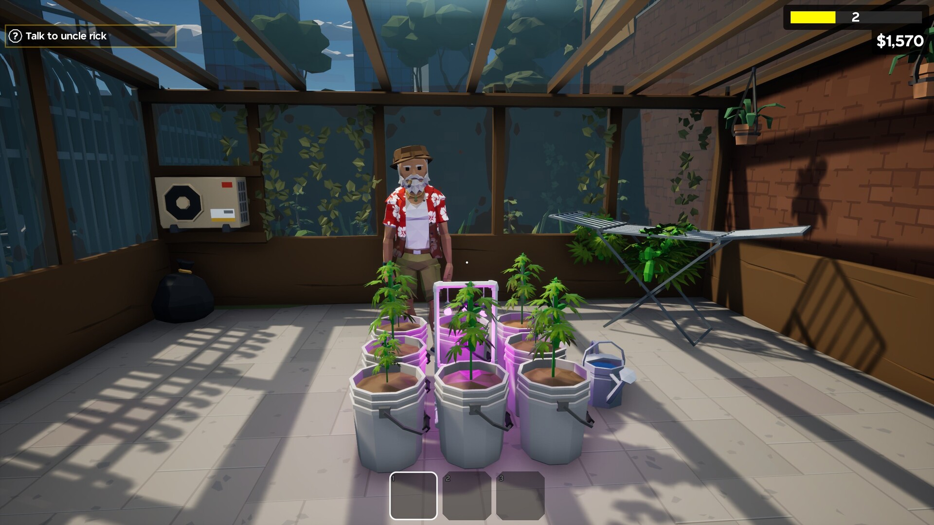 Скриншот: Drug Lord Tycoon