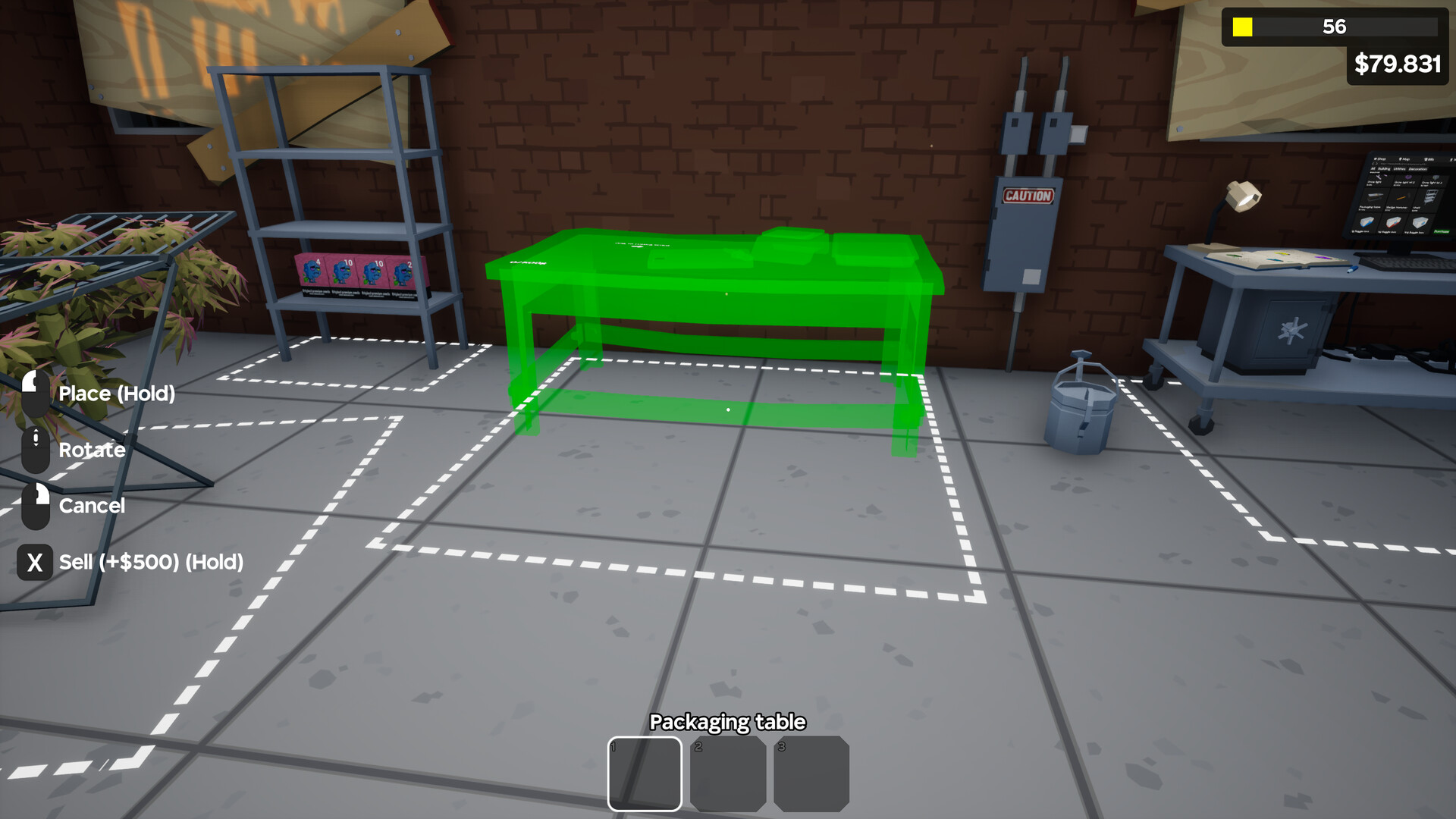 Скриншот: Drug Lord Tycoon