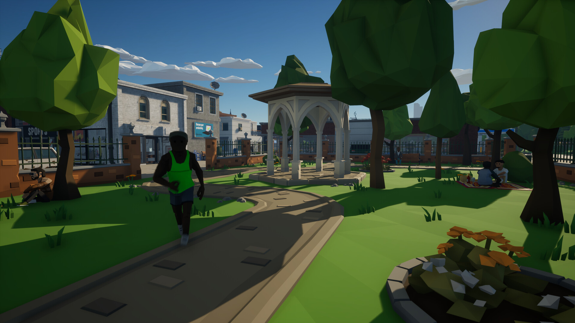 Скриншот 12: Drug Lord Tycoon