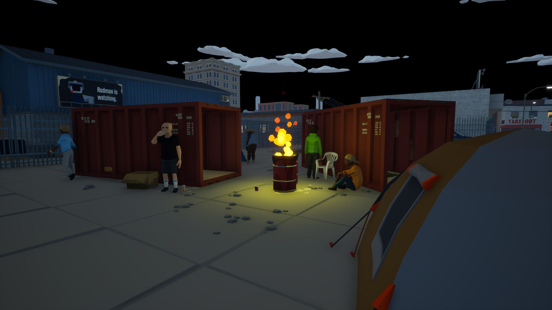 Скриншот: Drug Lord Tycoon