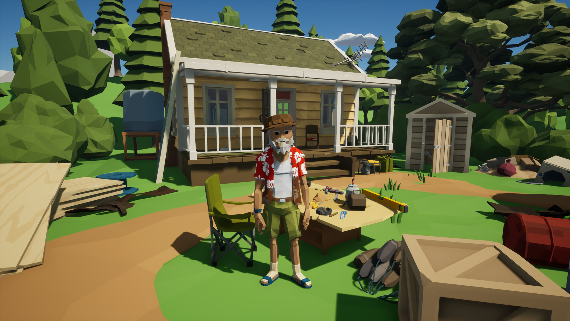 Скриншот 7: Drug Lord Tycoon