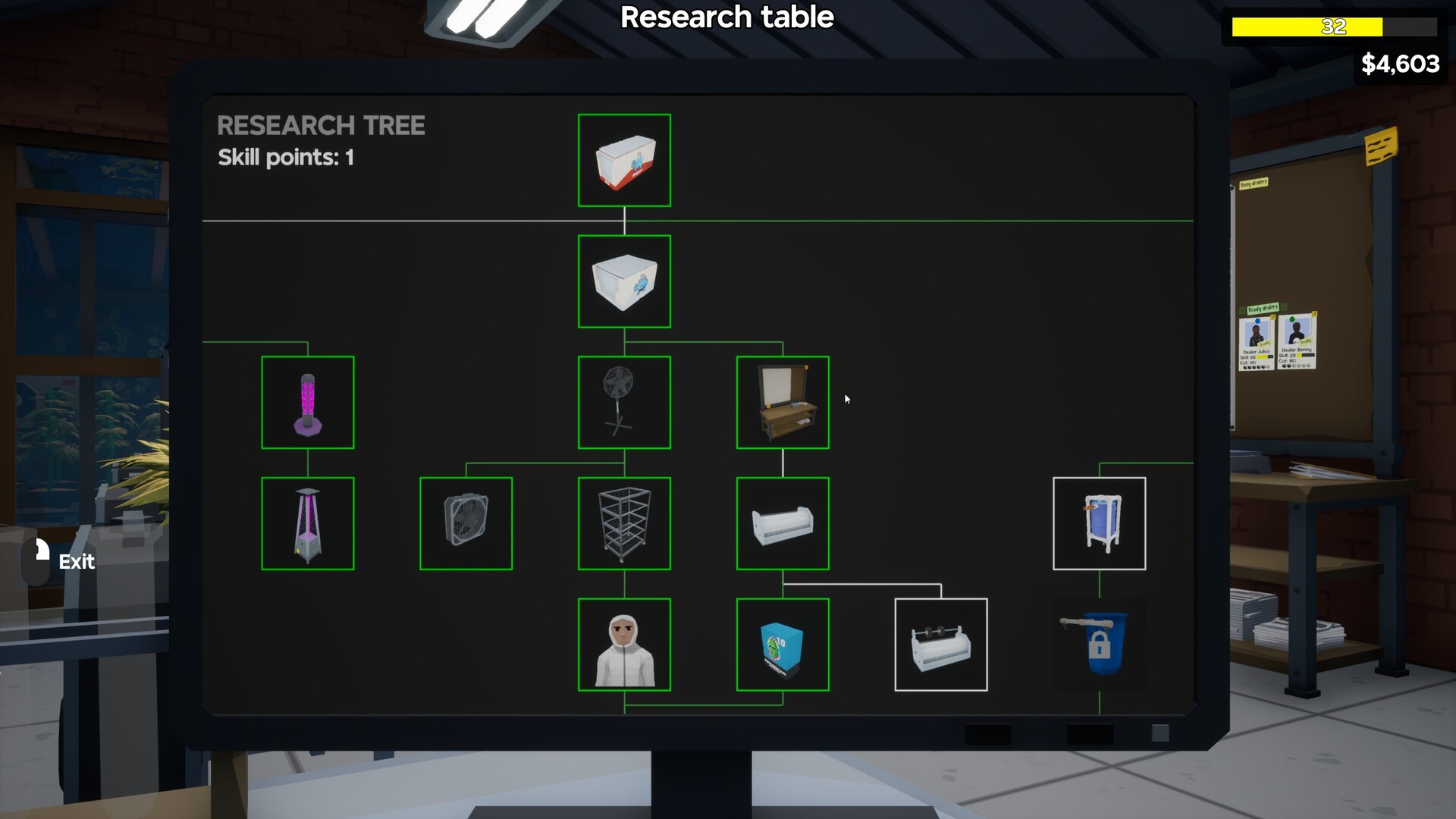 Скриншот 8: Drug Lord Tycoon