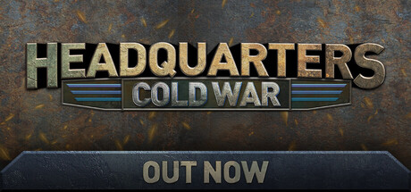 Обложка: Headquarters: Cold War